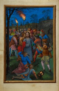 Der Verrat Christi