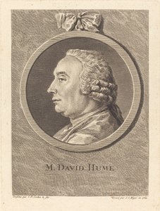 M. David Hume od Simon Charles Miger after Charles Nicolas Cochin II