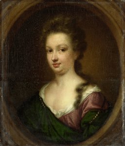 Emerantia van Citters (1666-94), sestra Anny van Citters od Simon Dubois