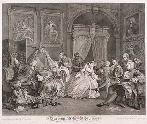 Marriage a la Mode