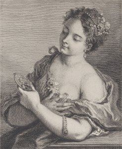 Jaro Jaro, 1742-62. od Simon Francois Ravenet