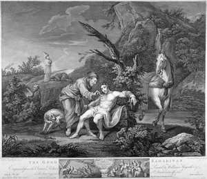 "Dobrý Samaritán", 1772