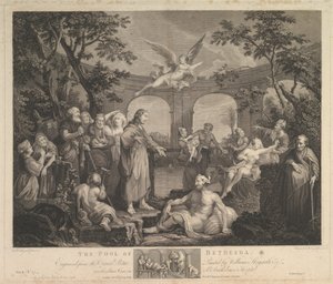 The Pool of Bethesda St. John, Kapitola 5, 24. února 1772