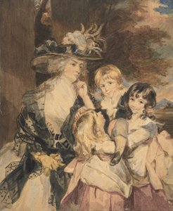 Lady Smith a její děti, 1800-1872.
