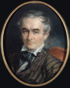 Portrét spisovatele Prospera Mérimée 1803-1870, 1852.