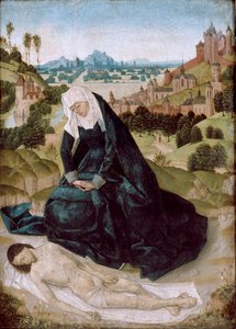 Pieta, 15. století