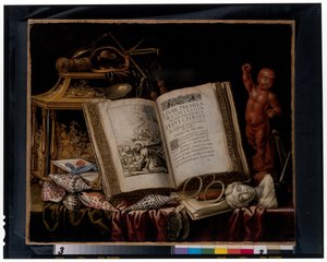 Zátiší vanitas