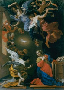 Závěsný od Simon Vouet