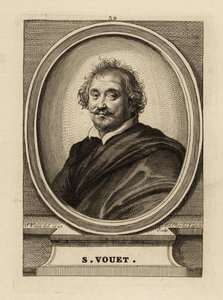Závěsný od Simon Vouet