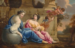  od Simon Vouet