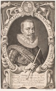 biskup John King od Simon de Pas