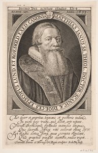 biskup Mads Jensen od Simon de Pas