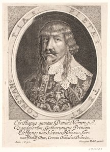 Vyvolený princ Christian