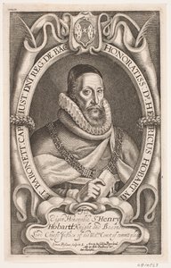 Henry Hobart od Simon de Pas