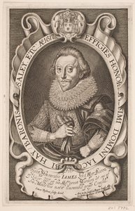 James Hay, baron z Sawley