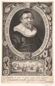 Obchodník Johan Braem od Simon de Pas