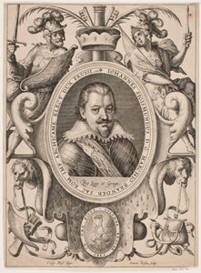 kurfiřt Johan Zikmund Braniborský