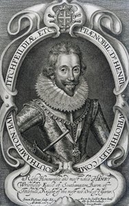 Henry Wriothesley, 3. hrabě ze Southamptonu, 1617