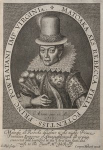 Pocahontas (asi 1595-1617)