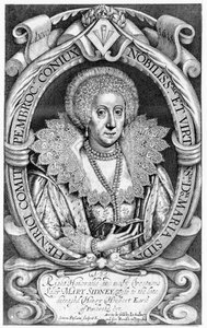 Správná počestná a nejvertuóznější lady Mary Sidney, manželka zesnulého Henryho Herberta, hraběte z Pembroke undc., vydal Sudbury and Humble, 1618