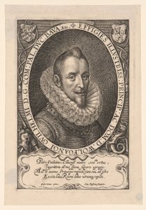 Wolfgang Vilém, hrabě falcký