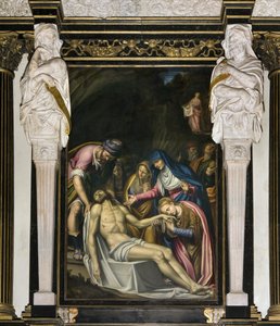 Depozice, 1591