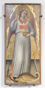 Svatý Michael Archanděl