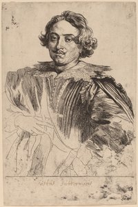 Justus Suttermans od Sir Anthony van Dyck