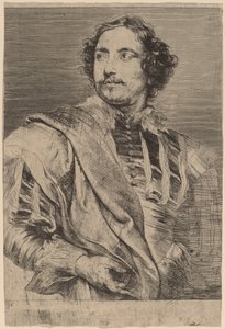 Paulus Pontius od Sir Anthony van Dyck