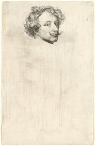 Autoportrét od Sir Anthony van Dyck