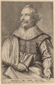 Paul de Vos od Sir Anthony van Dyck and Joannes Meyssens