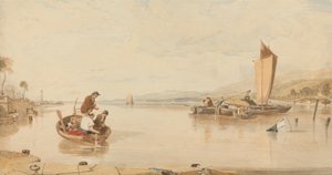 Dead Calm: Lodě z hradu Cowes