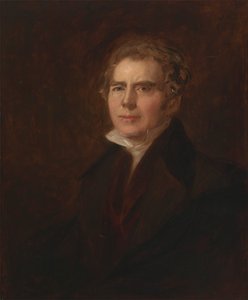 Autoportrét od Sir David Wilkie