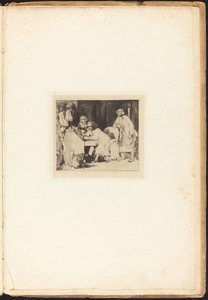 Ztracená účtenka od Sir David Wilkie