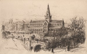 Glasgowská katedrála