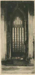 Pět sester, York Minster