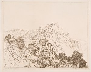 Rýnské vodopády, Schaffhausen