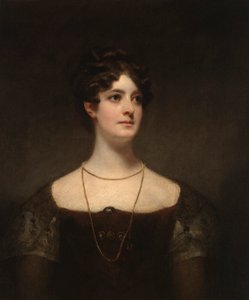 Paní James Wedderburn, n?e Isabelle Clerk