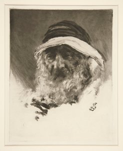 Arab od Sir Hubert von Herkomer