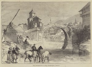 Povstání v Hercegovině, Mostar