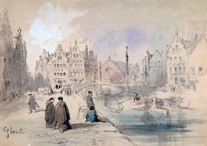 "Ghent", 1893