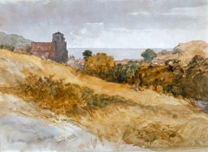 „Moře u Hastingsu“, 1853