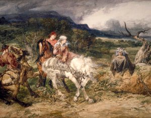 "Čarodějnice", 1889