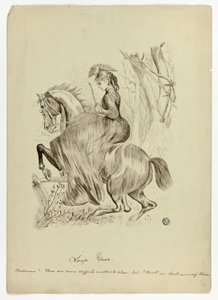 Přestupný rok, Británie! od Sir John Tenniel