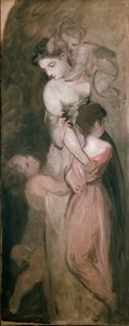 Charita, c1777 od Sir Joshua Reynolds