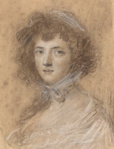 Head and Bust of a Woman   1221175   cs       czech Successfully Translated  Original: Fontanellato, Labirinto della Masone, Franco Maria Ricci Art Collection: "Portrait of the publisher Emilio Treves" Translat: Fontanellato, Labirinto della Masone, Franco od Sir Joshua Reynolds