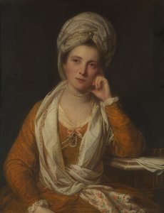 Paní Hortonová, později vikomtesa Maynardová zemřela roku 181415.