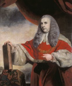 Sir Charles Pratt. 1764