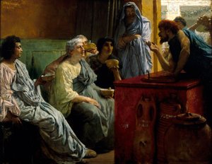 "Vinotéka", 1869-1874