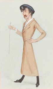Whistler od Sir Leslie Ward